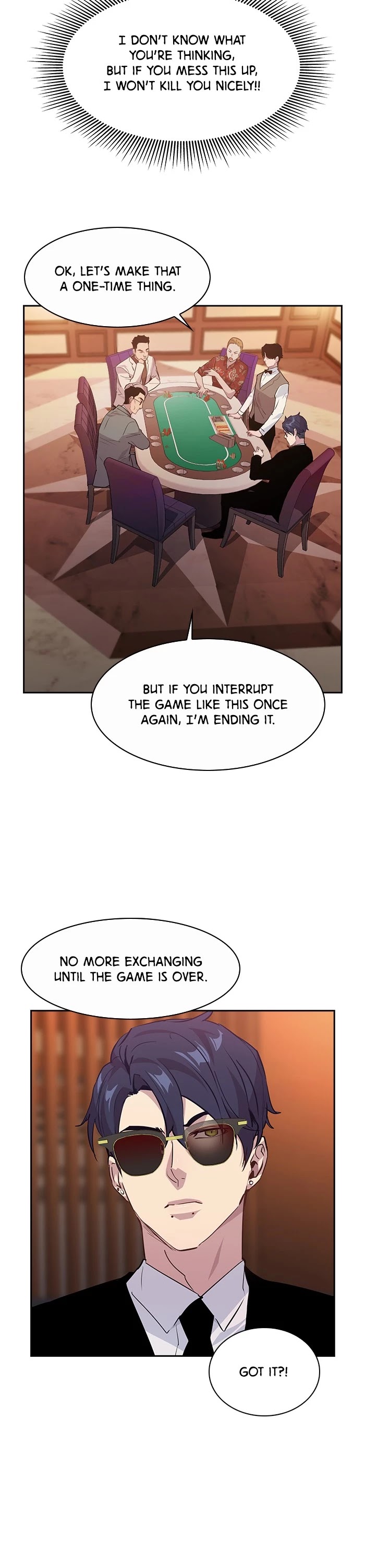 The World is Money and Power Chapter 55 page 26 - Chapter 55: Episode 55