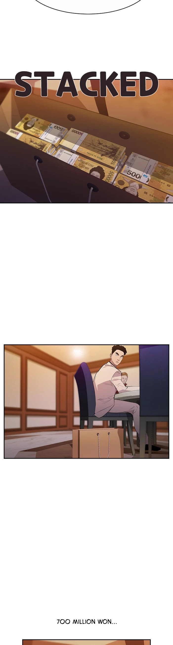 The World is Money and Power Chapter 55 page 28 - Chapter 55: Episode 55