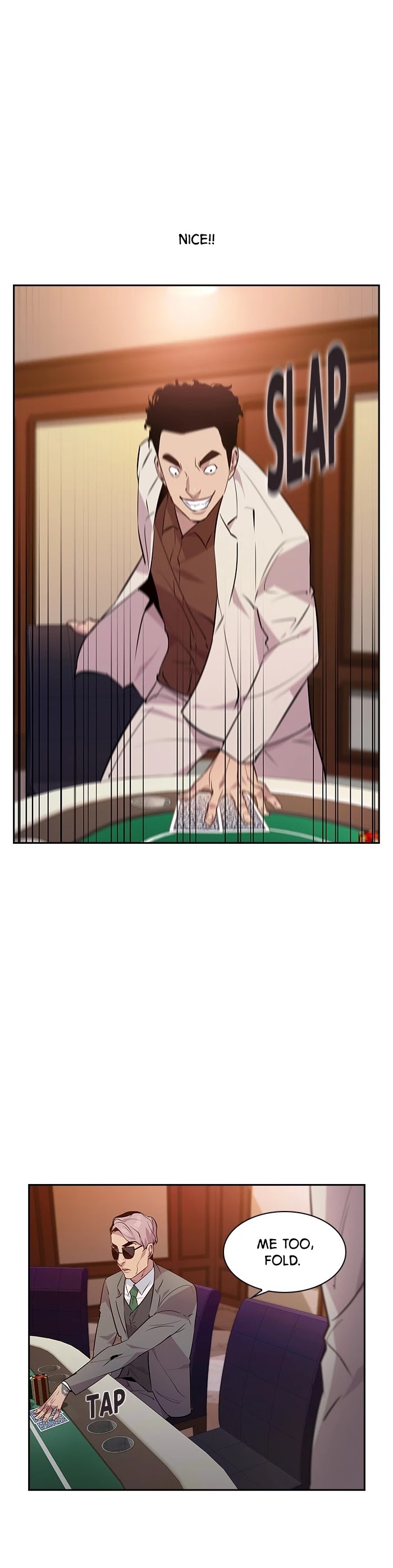 The World is Money and Power Chapter 55 page 3 - Chapter 55: Episode 55