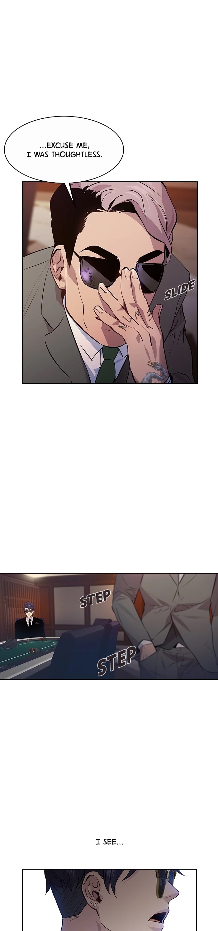 The World is Money and Power Chapter 55 page 32 - Chapter 55: Episode 55