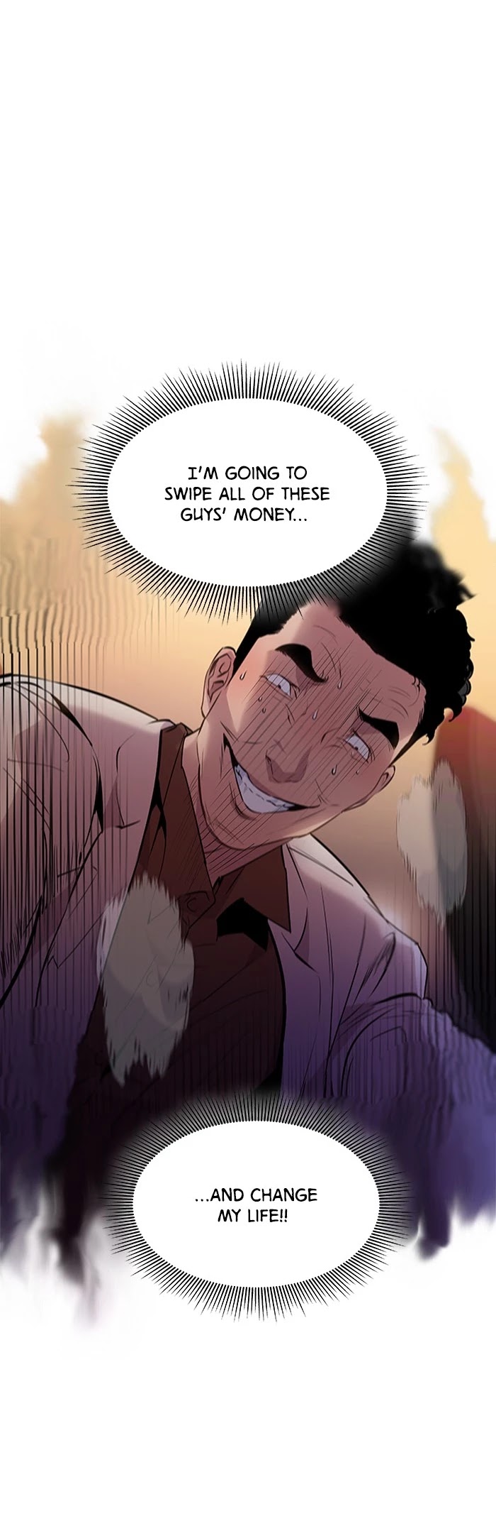 The World is Money and Power Chapter 55 page 34 - Chapter 55: Episode 55