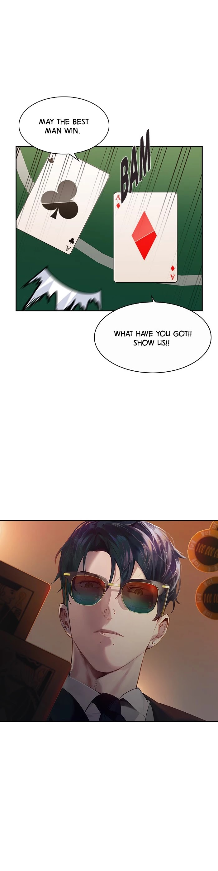 The World is Money and Power Chapter 55 page 4 - Chapter 55: Episode 55