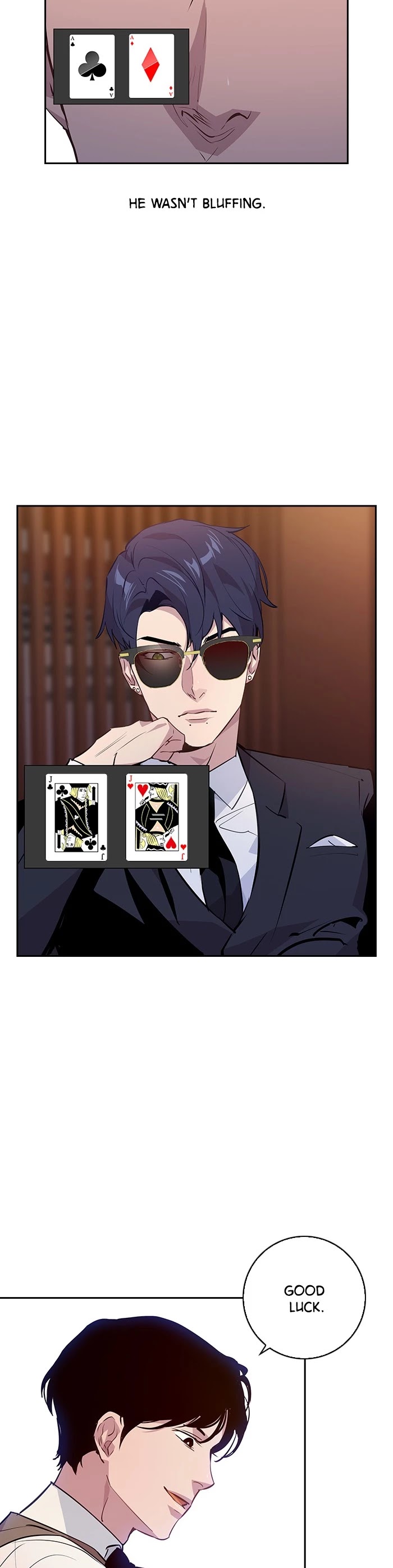 The World is Money and Power Chapter 55 page 7 - Chapter 55: Episode 55