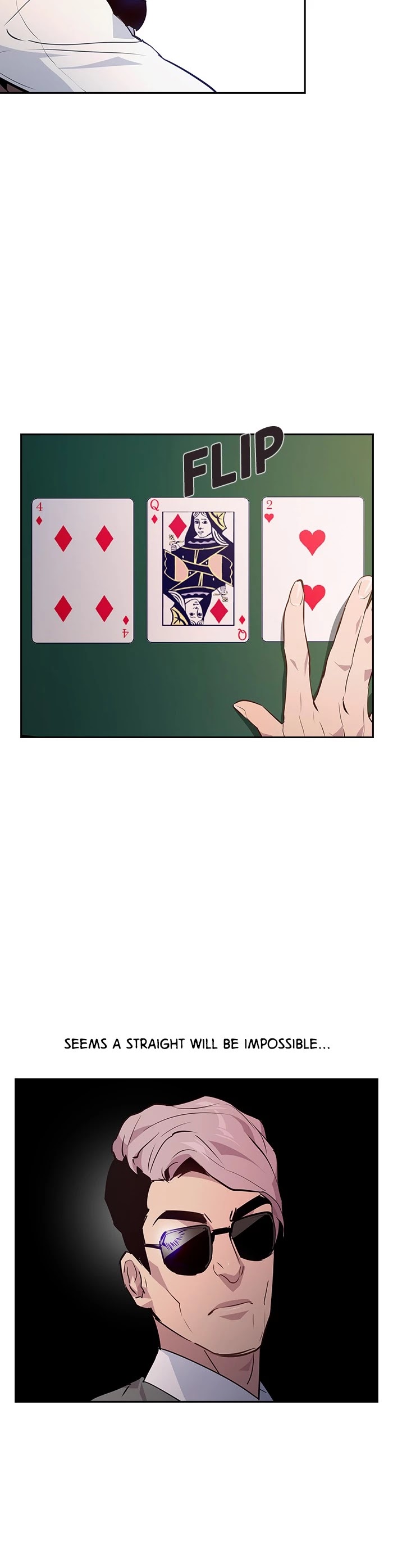 The World is Money and Power Chapter 55 page 8 - Chapter 55: Episode 55