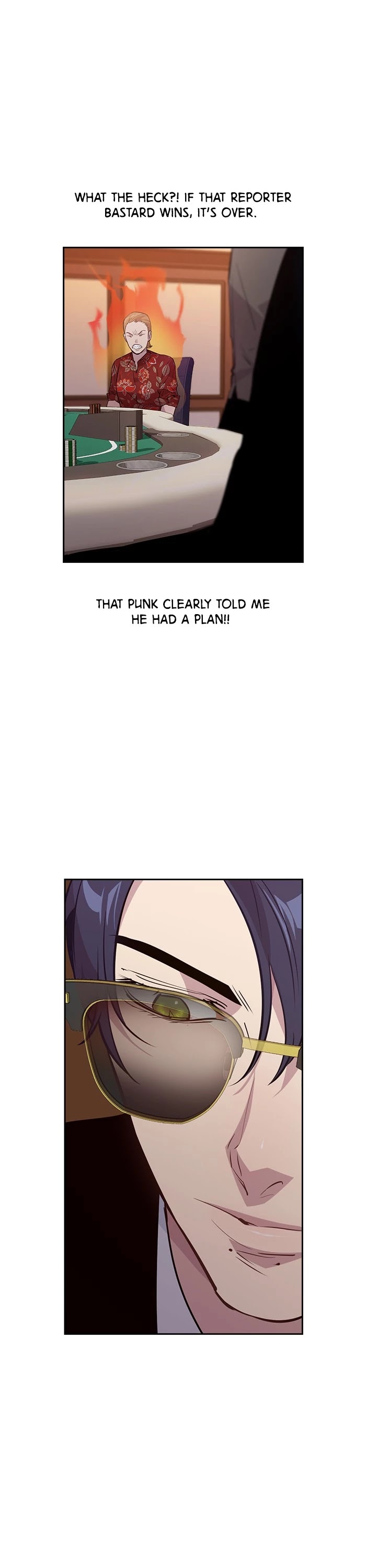 The World is Money and Power Chapter 55 page 9 - Chapter 55: Episode 55