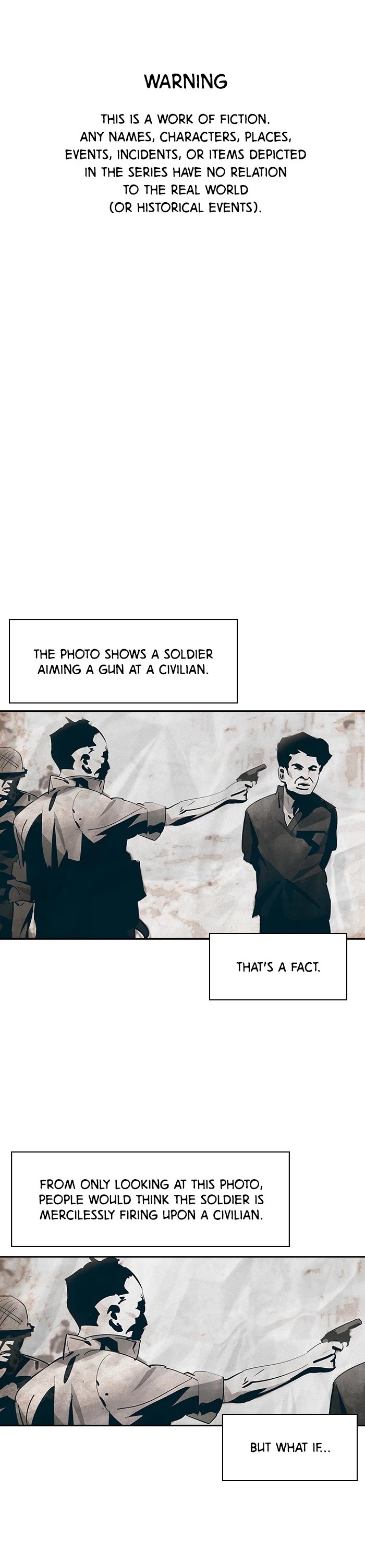 The World is Money and Power Chapter 56 page 1 - Chapter 56: Episode 56