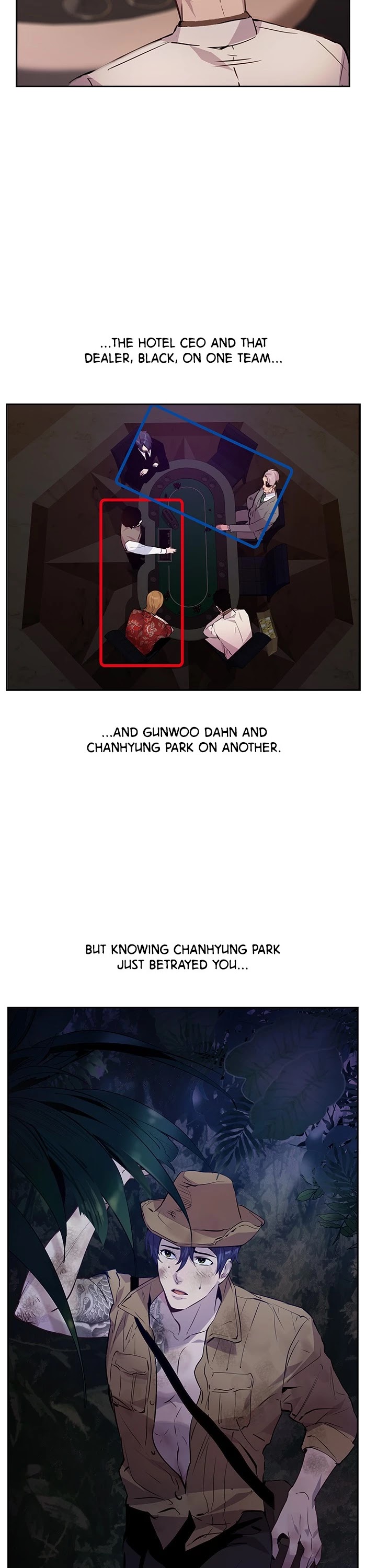The World is Money and Power Chapter 56 page 10 - Chapter 56: Episode 56