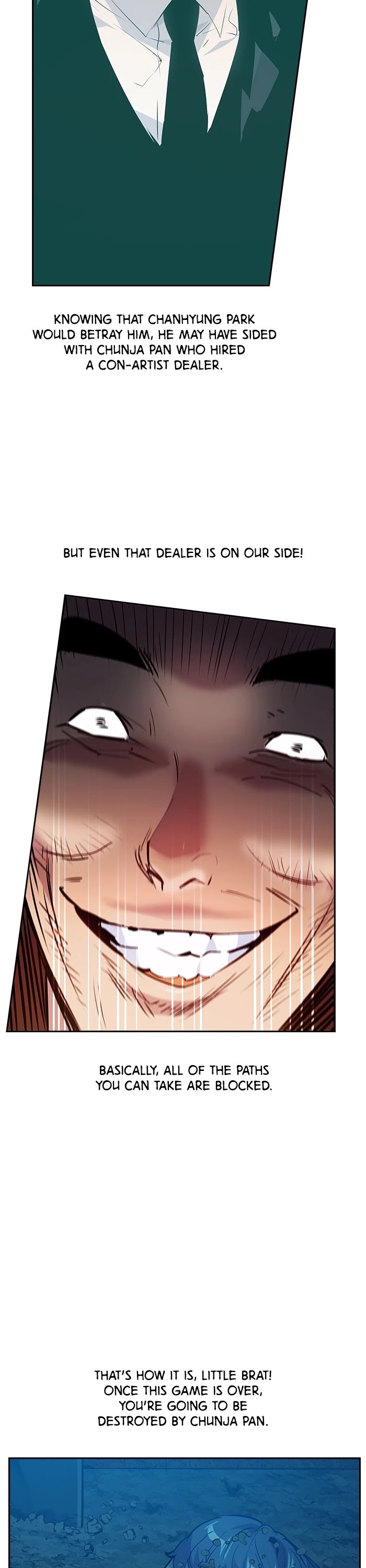 The World is Money and Power Chapter 56 page 13 - Chapter 56: Episode 56