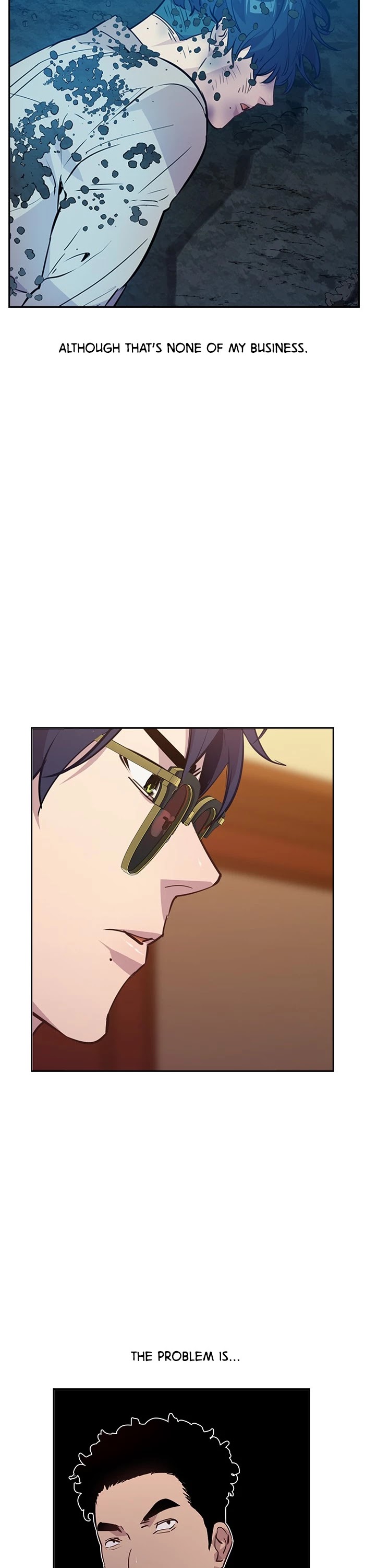 The World is Money and Power Chapter 56 page 14 - Chapter 56: Episode 56
