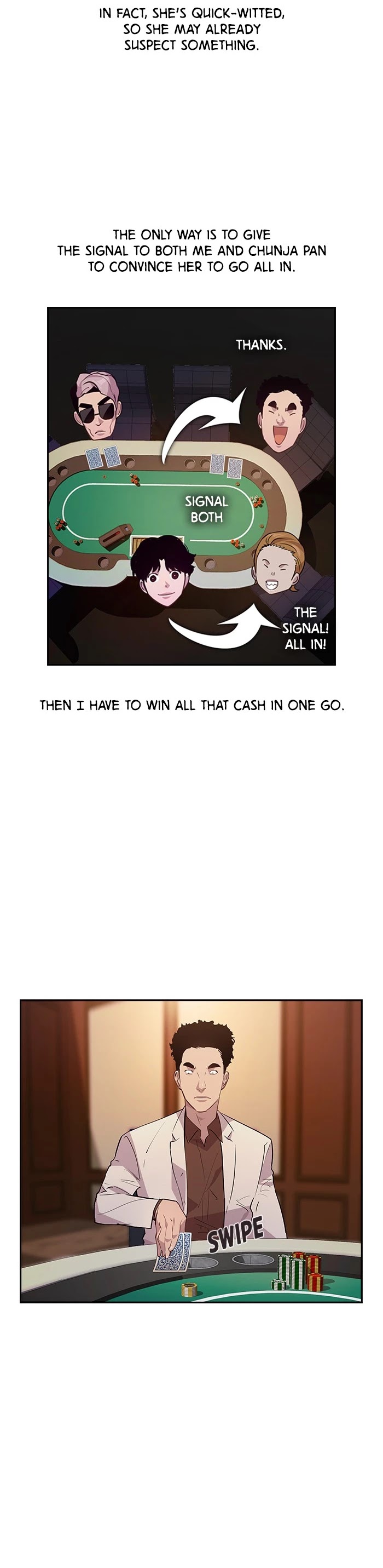 The World is Money and Power Chapter 56 page 16 - Chapter 56: Episode 56