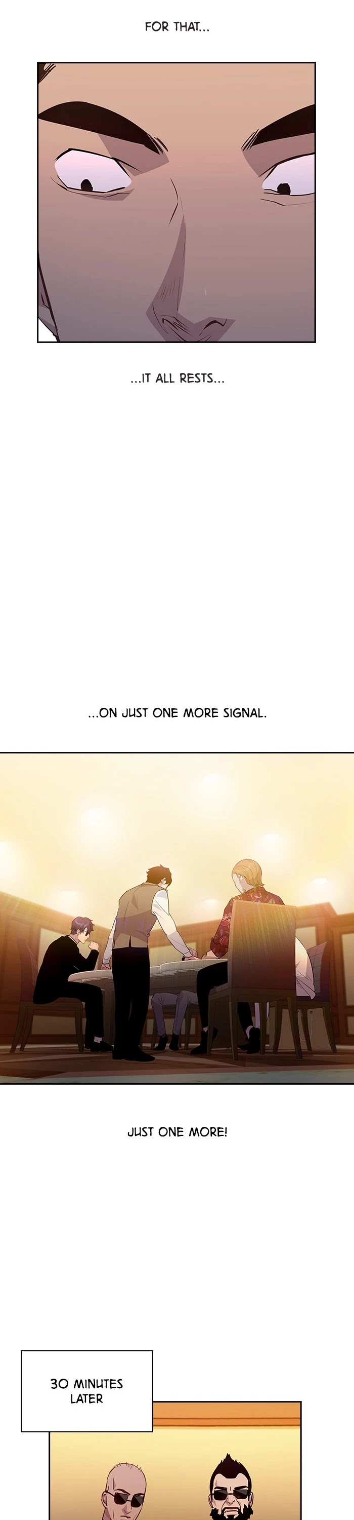 The World is Money and Power Chapter 56 page 17 - Chapter 56: Episode 56