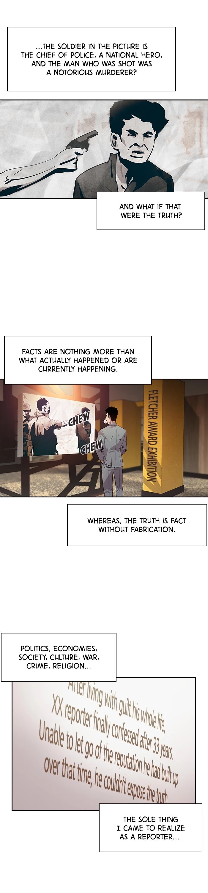 The World is Money and Power Chapter 56 page 2 - Chapter 56: Episode 56