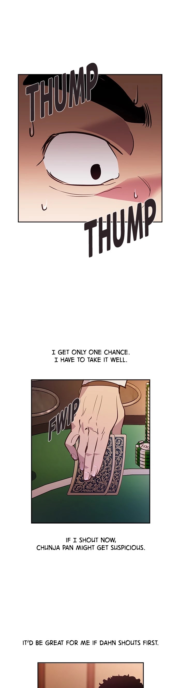 The World is Money and Power Chapter 56 page 20 - Chapter 56: Episode 56