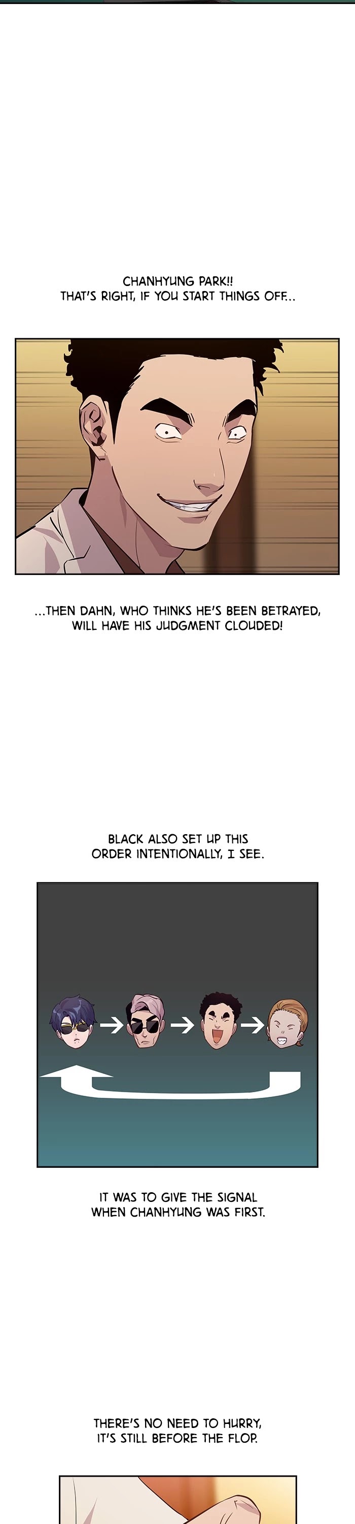 The World is Money and Power Chapter 56 page 22 - Chapter 56: Episode 56
