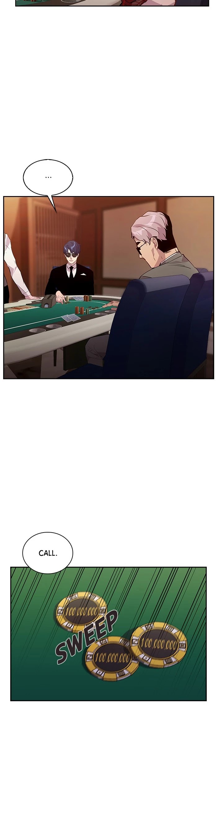 The World is Money and Power Chapter 56 page 24 - Chapter 56: Episode 56