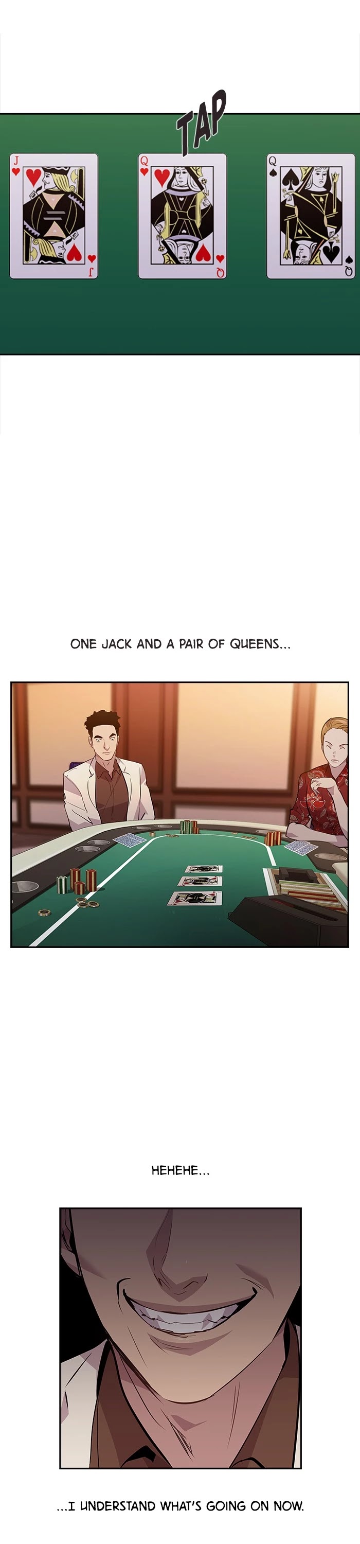 The World is Money and Power Chapter 56 page 25 - Chapter 56: Episode 56