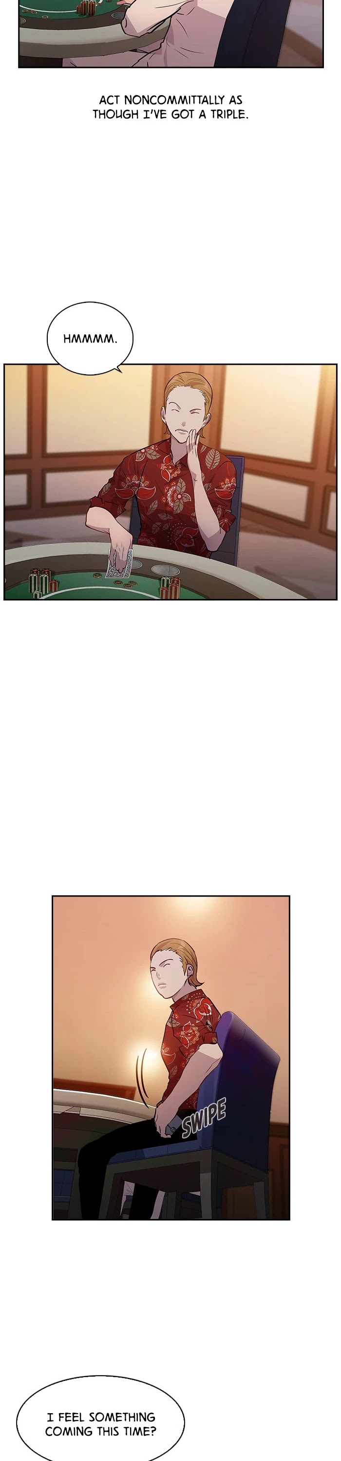 The World is Money and Power Chapter 56 page 27 - Chapter 56: Episode 56