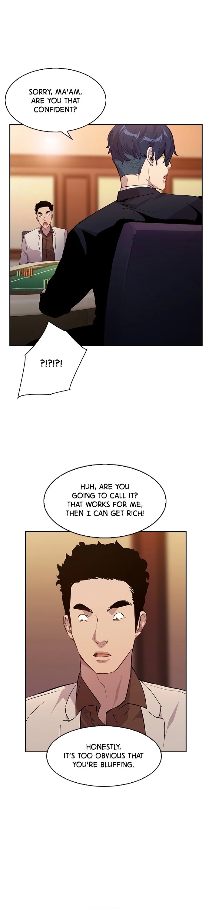 The World is Money and Power Chapter 56 page 29 - Chapter 56: Episode 56