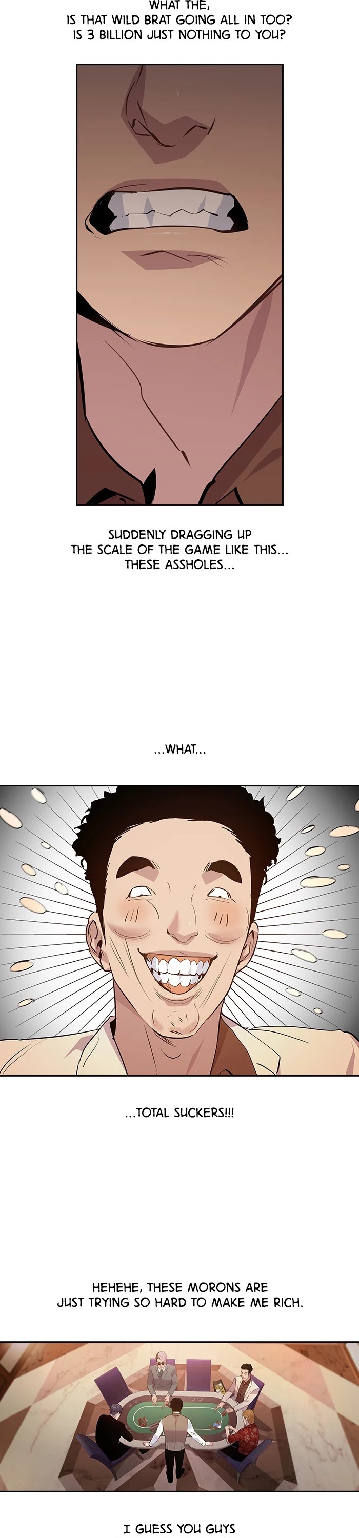 The World is Money and Power Chapter 56 page 30 - Chapter 56: Episode 56