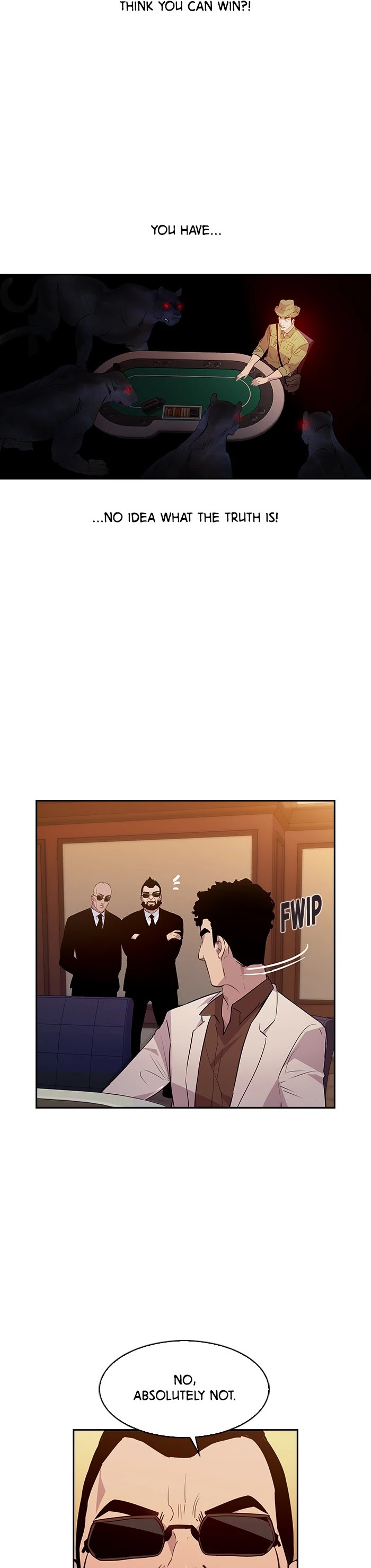 The World is Money and Power Chapter 56 page 31 - Chapter 56: Episode 56