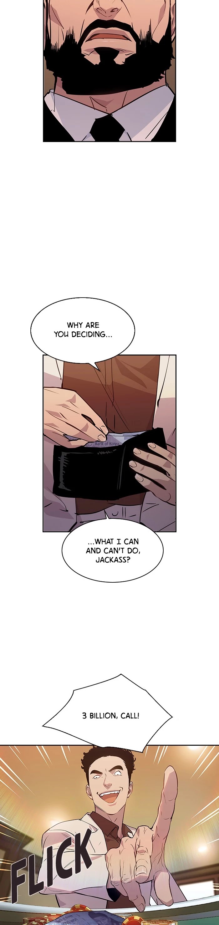 The World is Money and Power Chapter 56 page 32 - Chapter 56: Episode 56