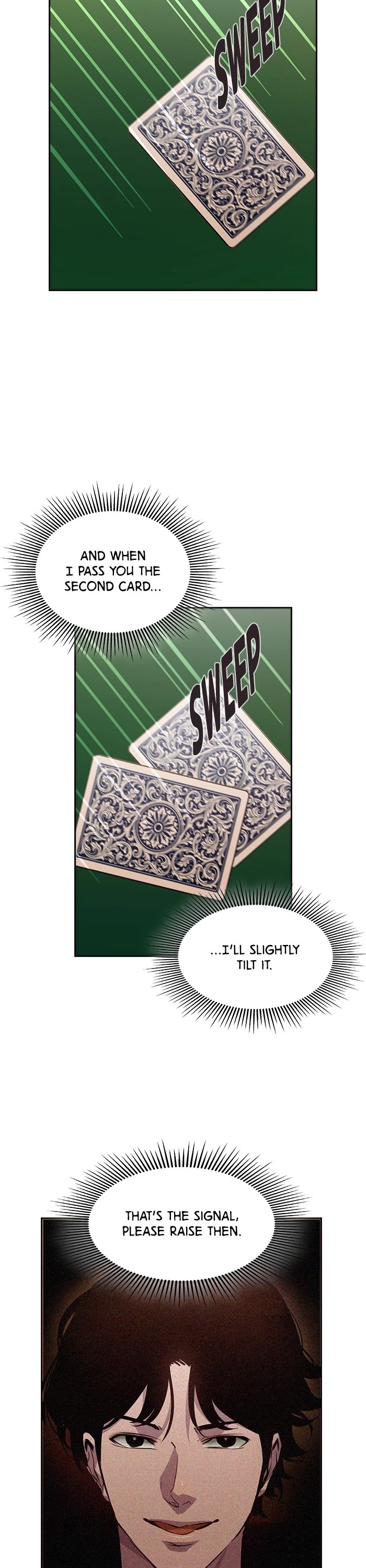 The World is Money and Power Chapter 56 page 5 - Chapter 56: Episode 56
