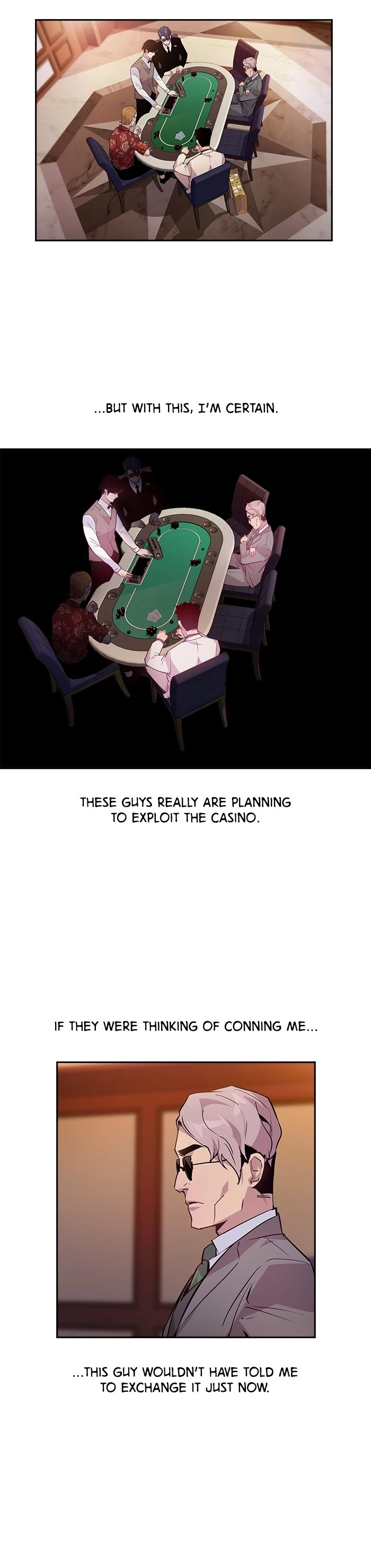 The World is Money and Power Chapter 56 page 7 - Chapter 56: Episode 56