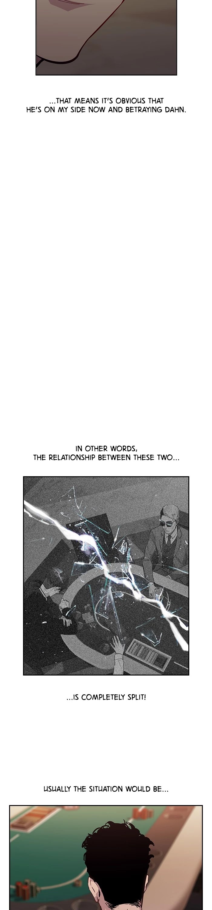 The World is Money and Power Chapter 56 page 9 - Chapter 56: Episode 56
