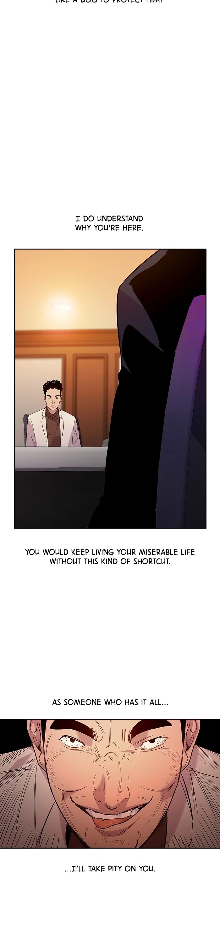 The World is Money and Power Chapter 57 page 10 - Chapter 57: Episode 57