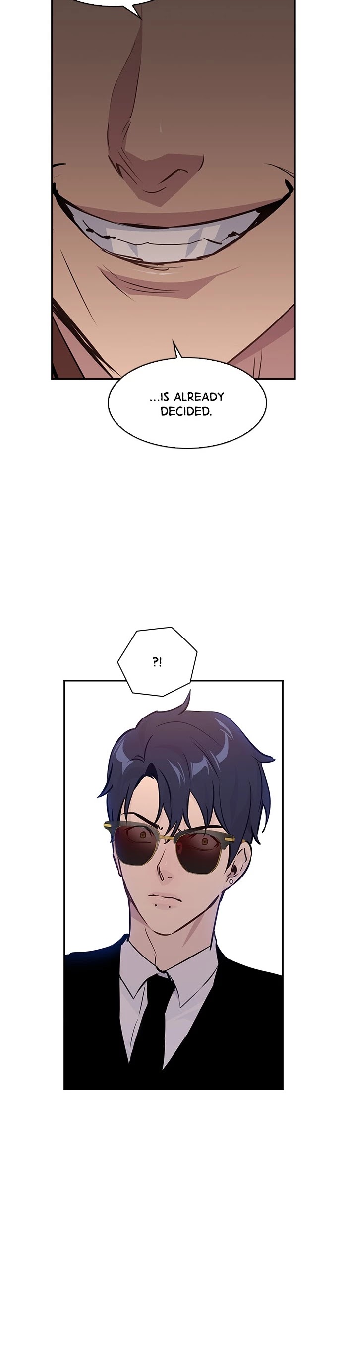 The World is Money and Power Chapter 57 page 12 - Chapter 57: Episode 57