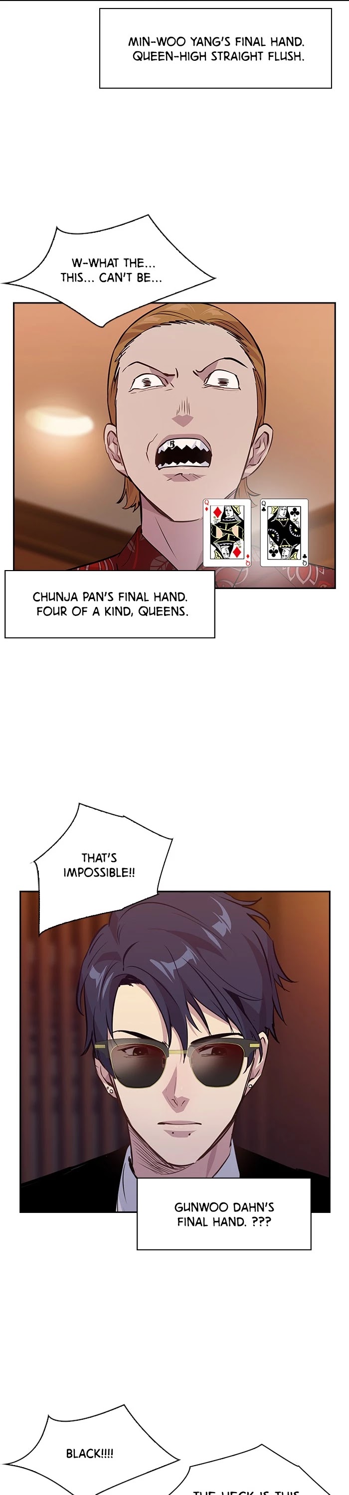 The World is Money and Power Chapter 57 page 14 - Chapter 57: Episode 57