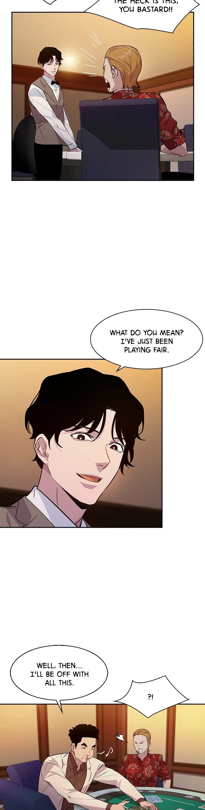 The World is Money and Power Chapter 57 page 15 - Chapter 57: Episode 57