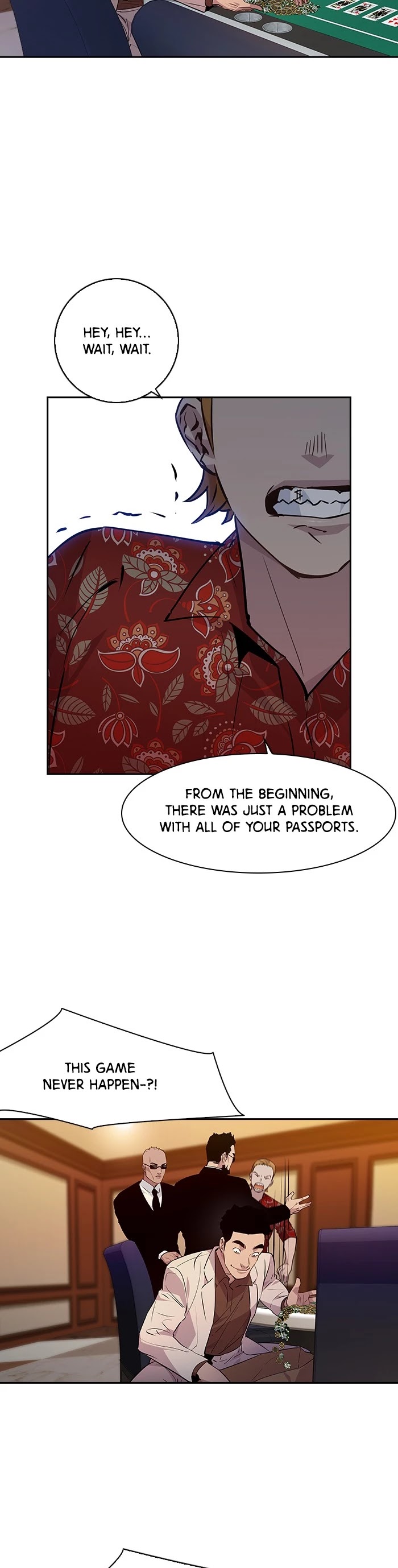 The World is Money and Power Chapter 57 page 16 - Chapter 57: Episode 57