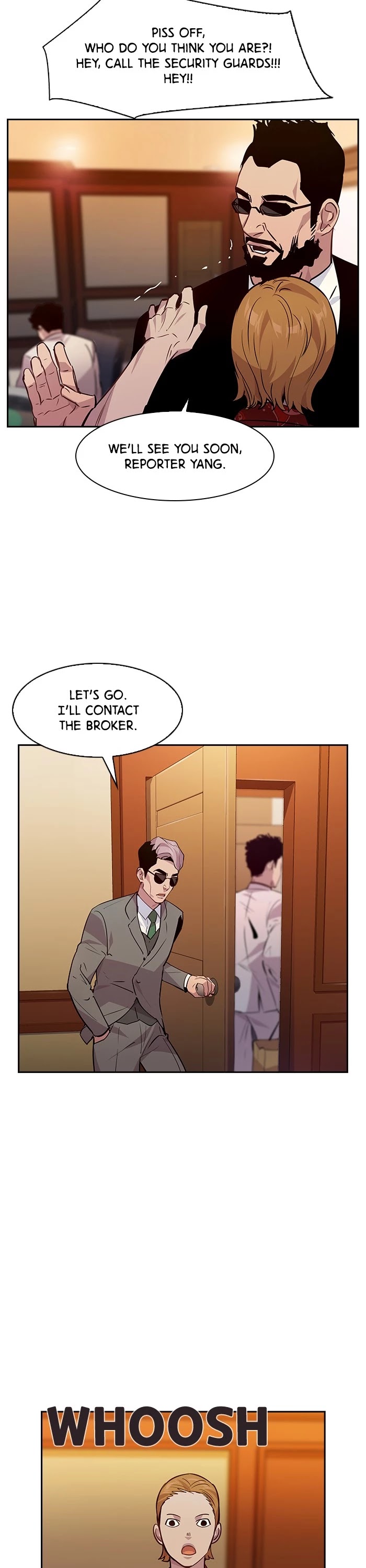 The World is Money and Power Chapter 57 page 17 - Chapter 57: Episode 57