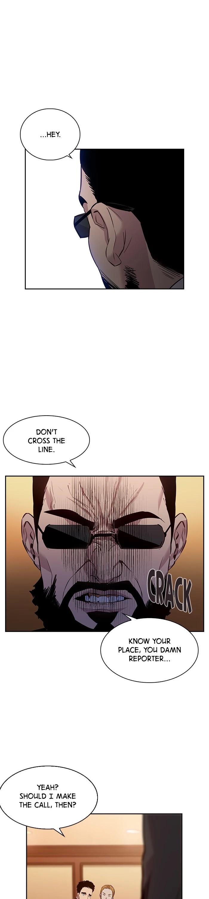 The World is Money and Power Chapter 57 page 2 - Chapter 57: Episode 57