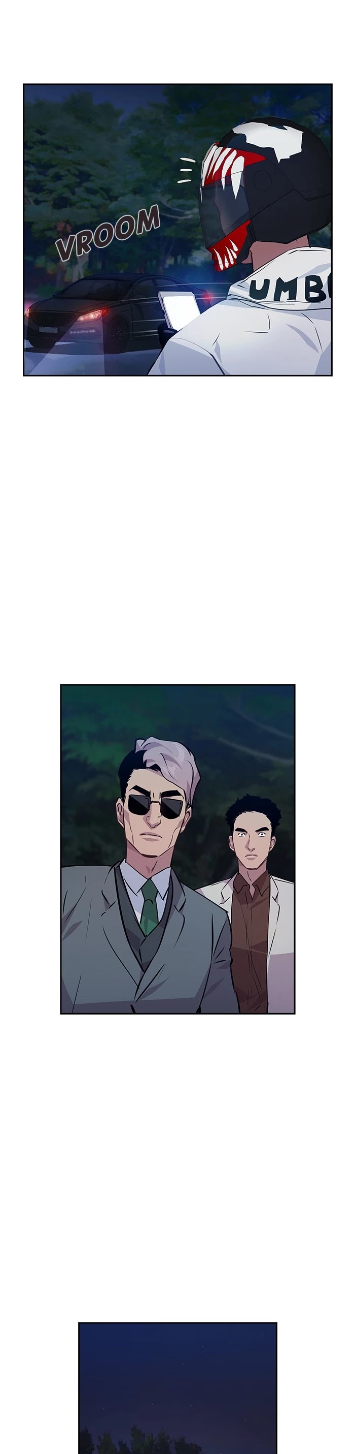 The World is Money and Power Chapter 57 page 20 - Chapter 57: Episode 57