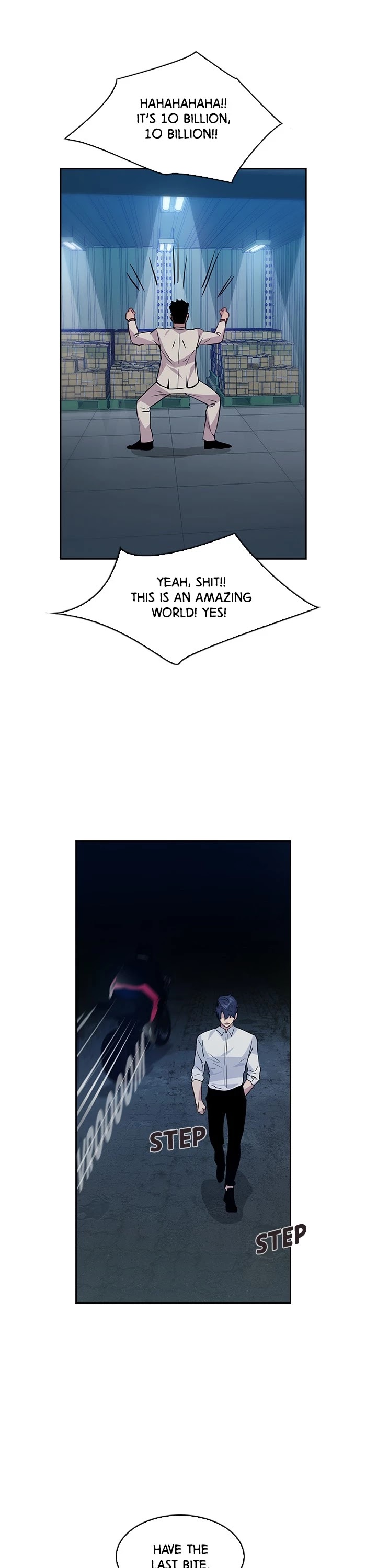 The World is Money and Power Chapter 57 page 26 - Chapter 57: Episode 57