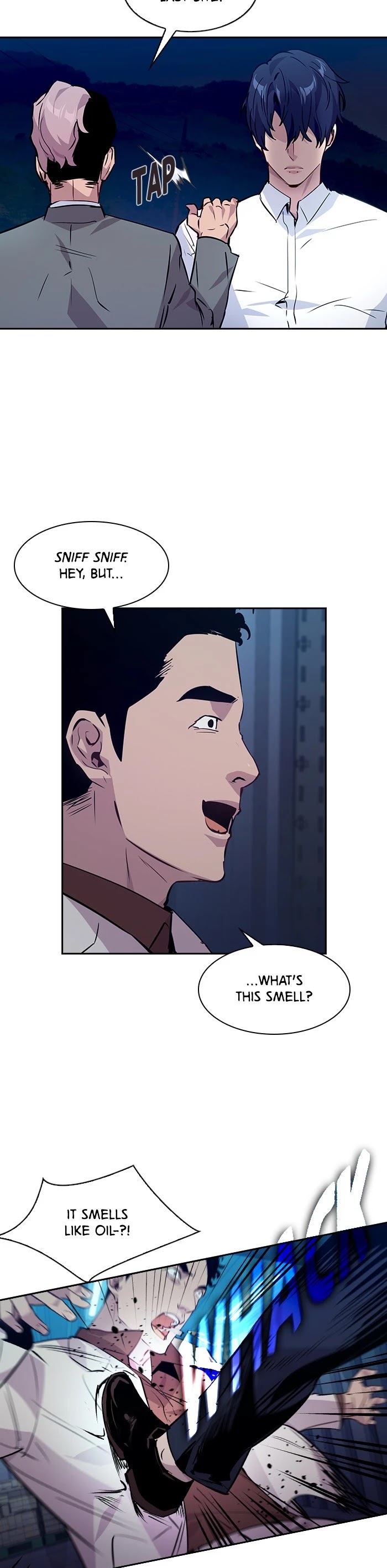 The World is Money and Power Chapter 57 page 27 - Chapter 57: Episode 57