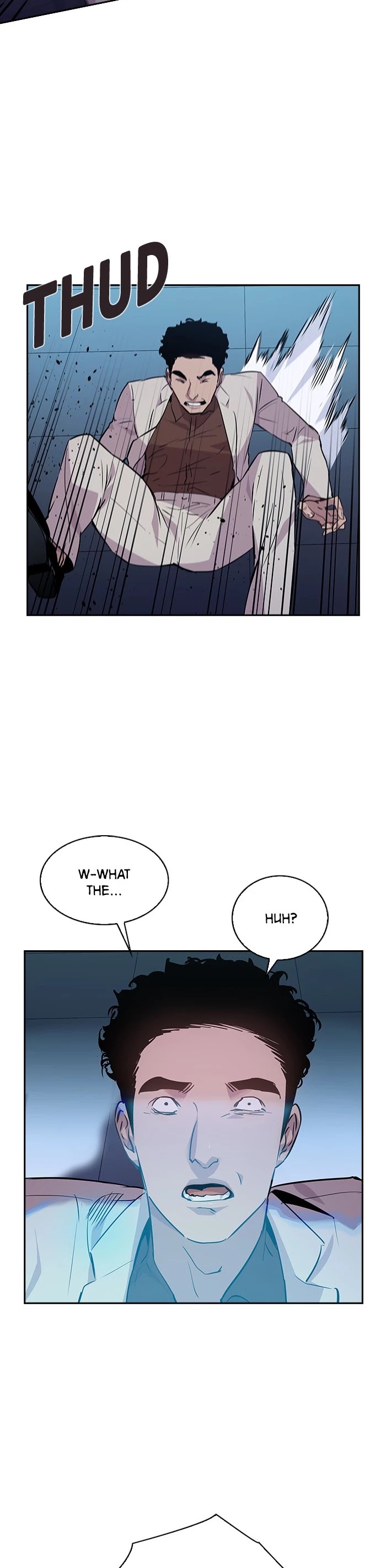 The World is Money and Power Chapter 57 page 28 - Chapter 57: Episode 57