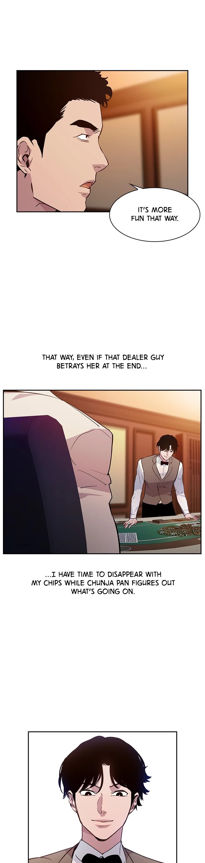The World is Money and Power Chapter 57 page 7 - Chapter 57: Episode 57