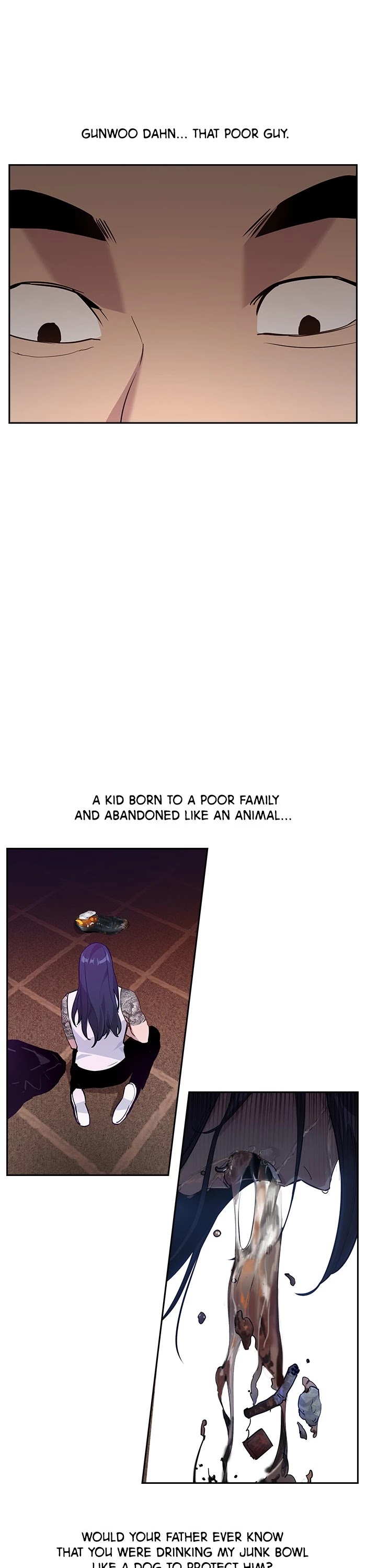 The World is Money and Power Chapter 57 page 9 - Chapter 57: Episode 57