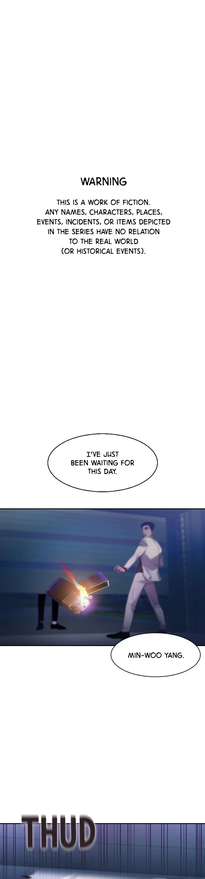 The World is Money and Power Chapter 58 page 1 - Chapter 58: Episode 58