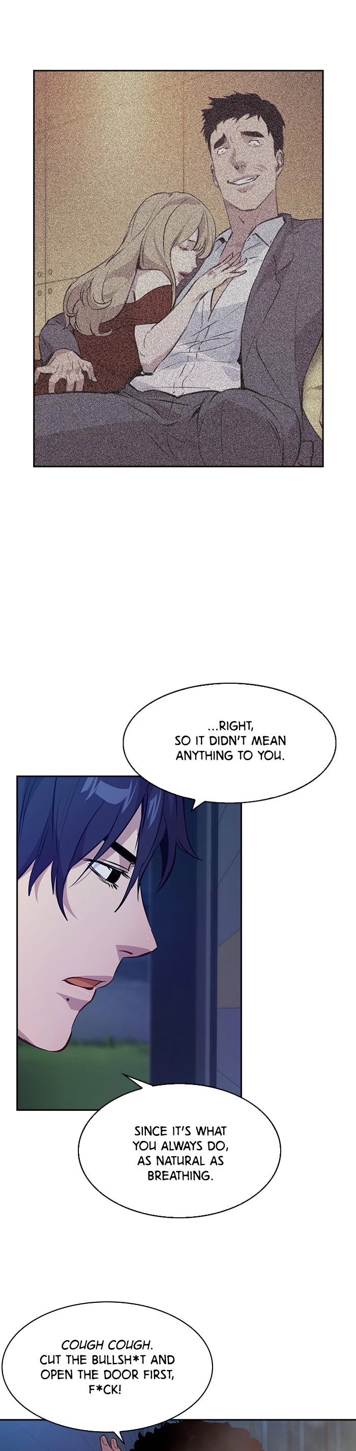 The World is Money and Power Chapter 58 page 11 - Chapter 58: Episode 58
