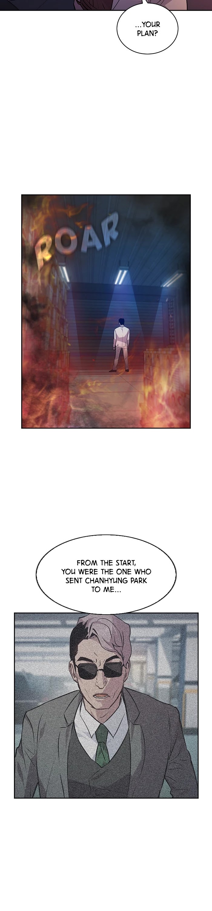 The World is Money and Power Chapter 58 page 13 - Chapter 58: Episode 58