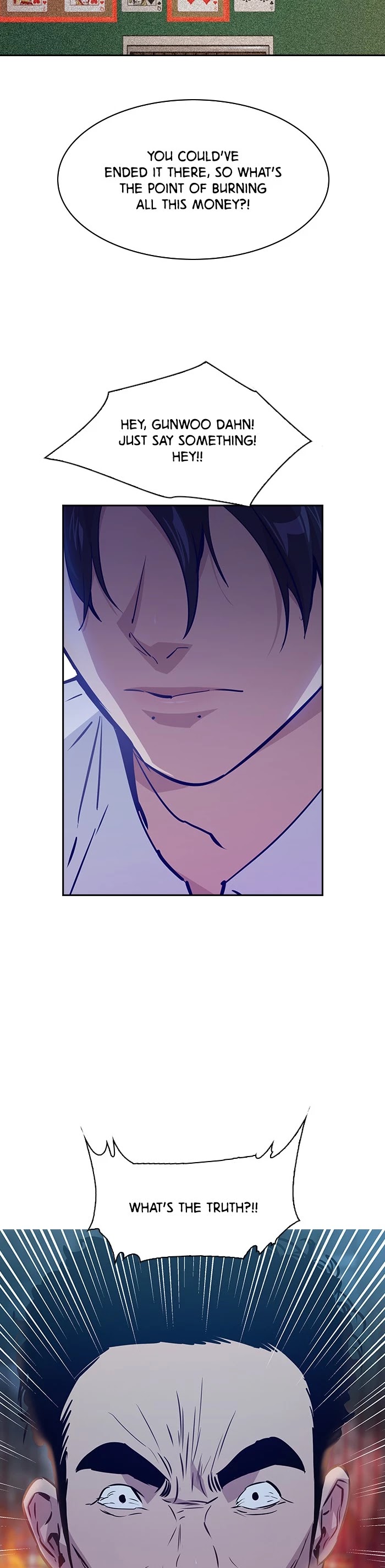The World is Money and Power Chapter 58 page 15 - Chapter 58: Episode 58