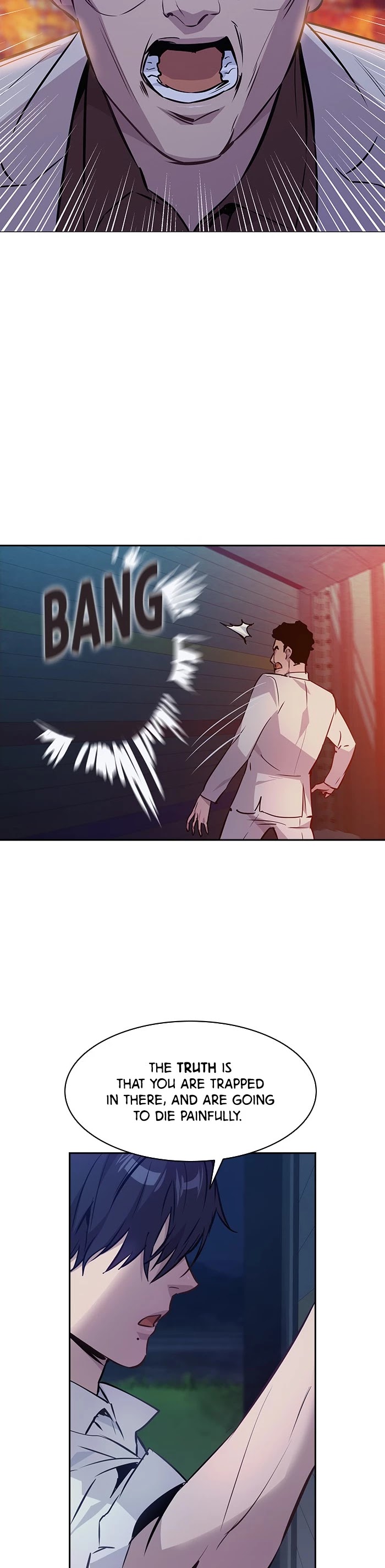 The World is Money and Power Chapter 58 page 16 - Chapter 58: Episode 58