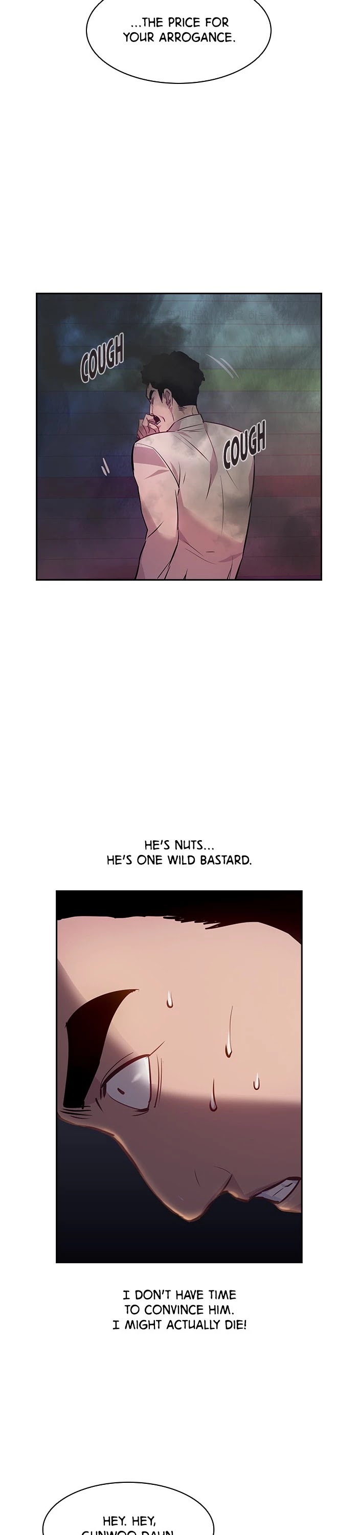 The World is Money and Power Chapter 58 page 18 - Chapter 58: Episode 58