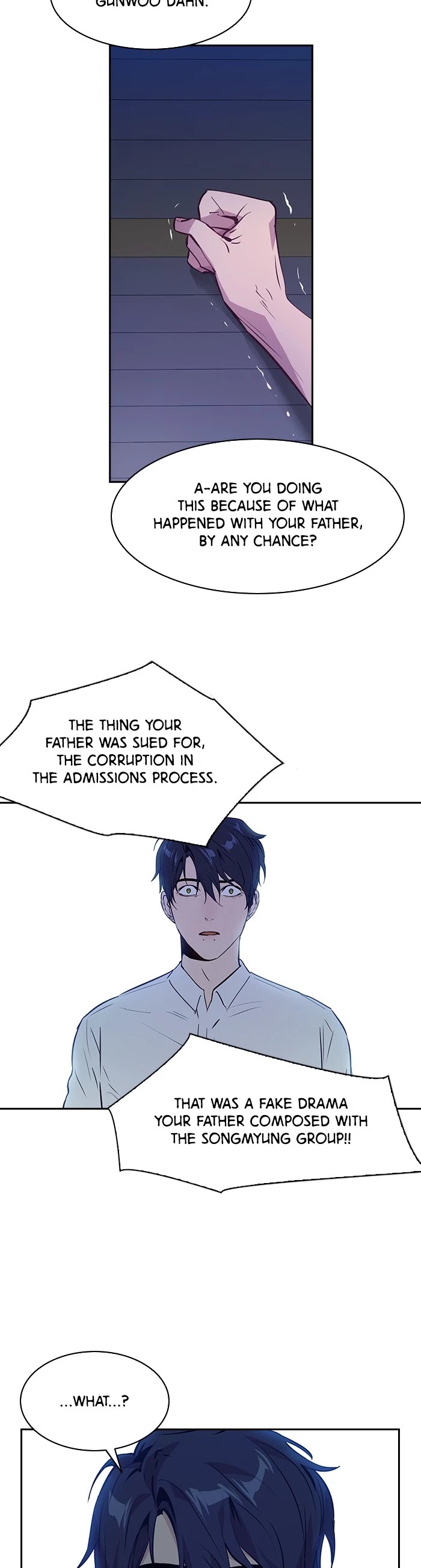 The World is Money and Power Chapter 58 page 19 - Chapter 58: Episode 58