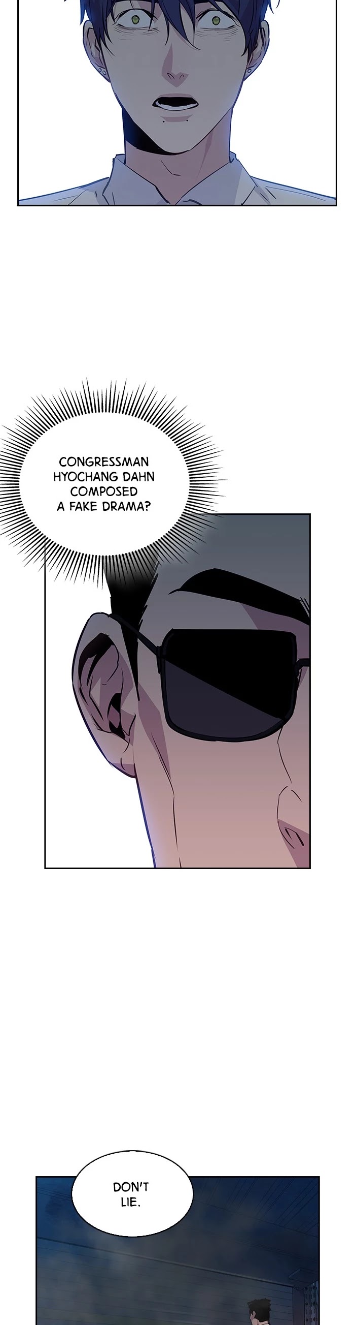 The World is Money and Power Chapter 58 page 20 - Chapter 58: Episode 58