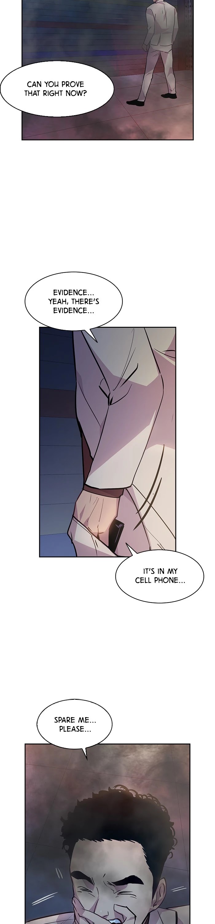 The World is Money and Power Chapter 58 page 21 - Chapter 58: Episode 58